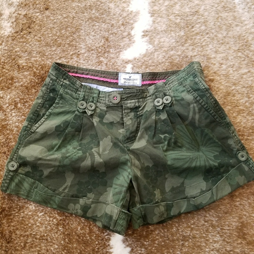 American Eagle shorts